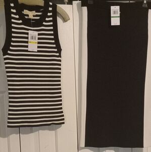 Michael Koors Two Peice